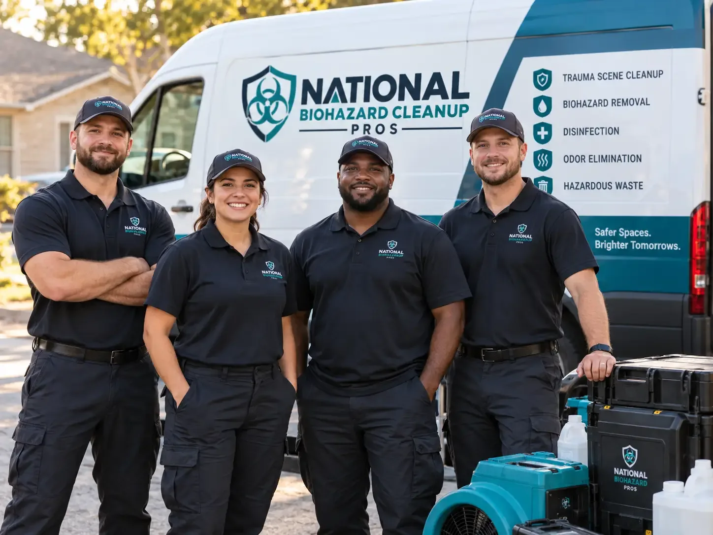 Biohazard Cleanup company in West Palm Beach, FL